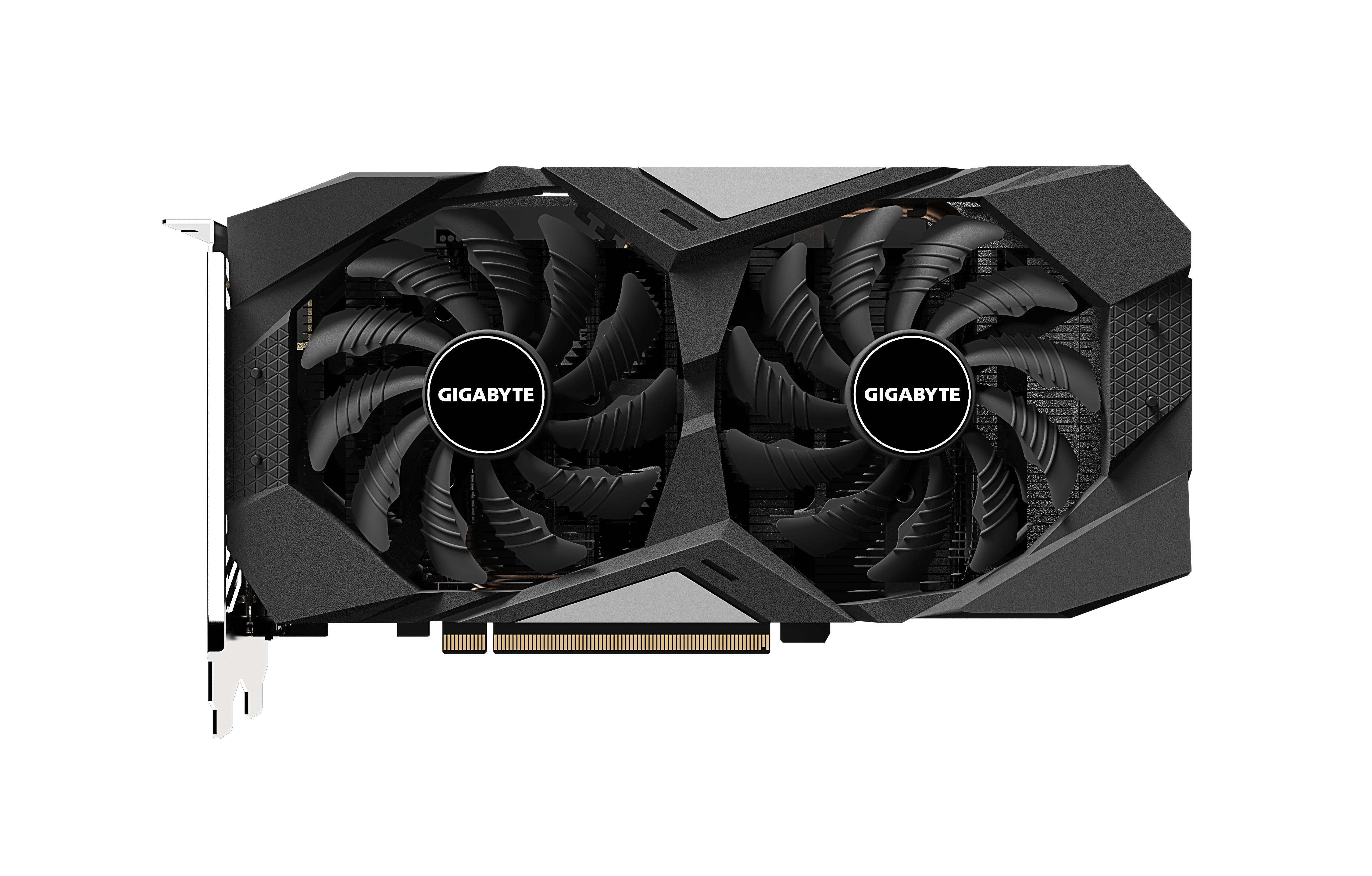 GIGABYTE GeForce® GTX 1650 SUPER™ Windforce OC 4GB (GV-N165SWF2OC-4GD) (NVIDIA, Grafikkarte)