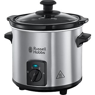 RUSSELL HOBBS 25570-56 Compact Home Zilver