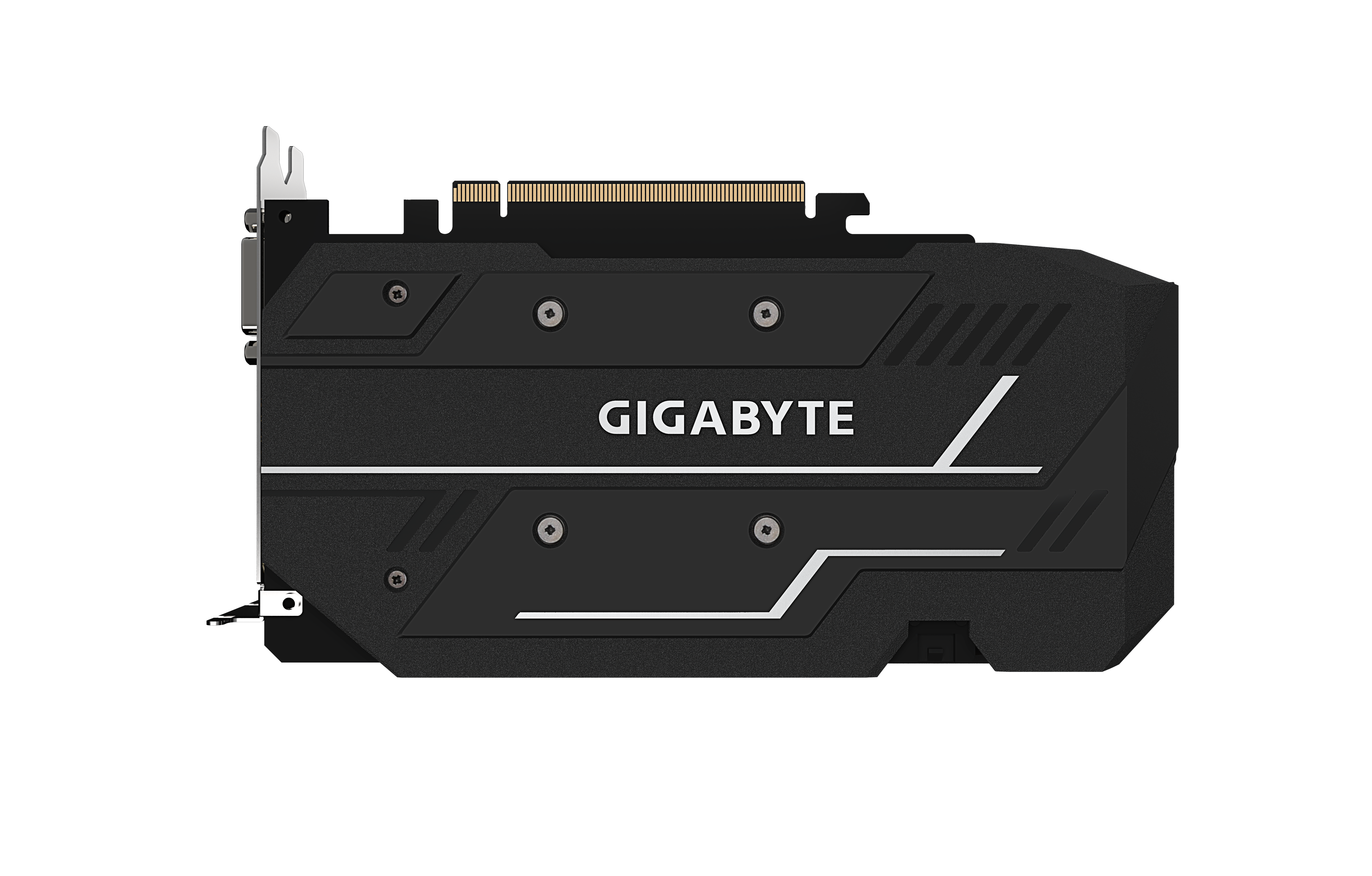 GIGABYTE GeForce® GTX 1650 SUPER™ Windforce OC 4GB (GV-N165SWF2OC-4GD) (NVIDIA, Grafikkarte)