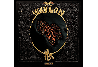 Waylon - HUMAN | CD