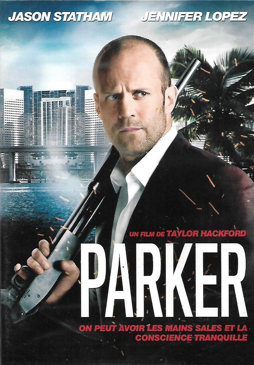 Parker - DVD