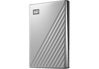 WESTERN DIGITAL WD My Passport For Mac (2018) Externe Festplatte 2 TB, 2,5 Zoll