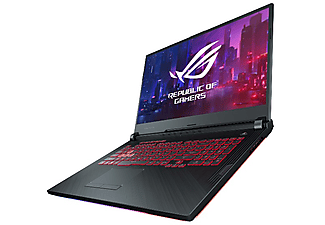 Asus rog strix g731gu обзор