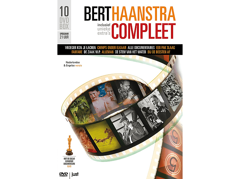 Bert Haanstra : Complete - DVD