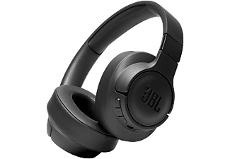 JBL T 750 BT NC zajszűrős bluetooth fejhallgató, fekete