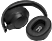 JBL T 750 BT NC zajszűrős bluetooth fejhallgató, fekete