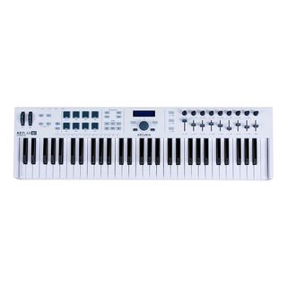 ARTURIA KeyLab Essential 49 - Controller tastiera MIDI/USB (Bianco)