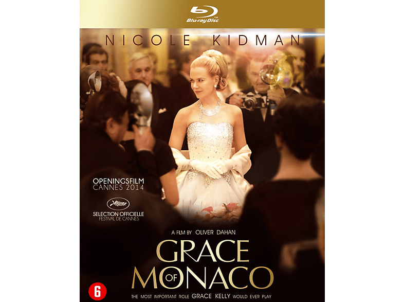 Grace Of Monaco - Blu-ray