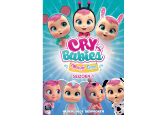 Cry Babies Magic Tears: Seizoen 1 - DVD DVD TV-series