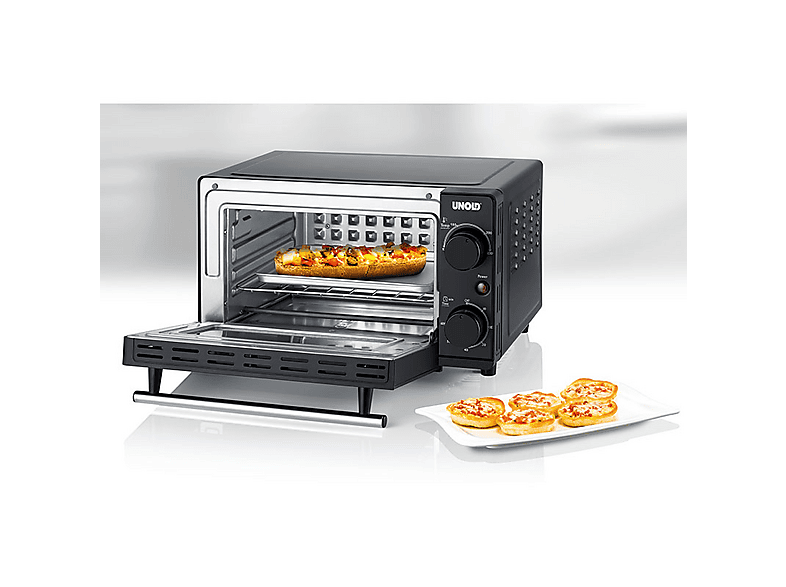 Unold 68875 Allround Backofen 18 l — Foto 3 von 3