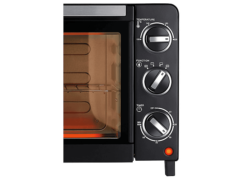 Unold 68875 Allround Backofen 18 l — Foto 2 von 3