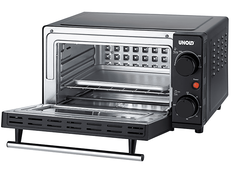 Unold 68875 Allround Backofen 18 l