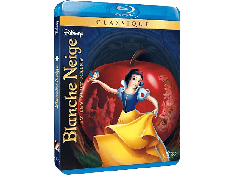 Blanche Neige Et Les Sept Nains - Blu-ray