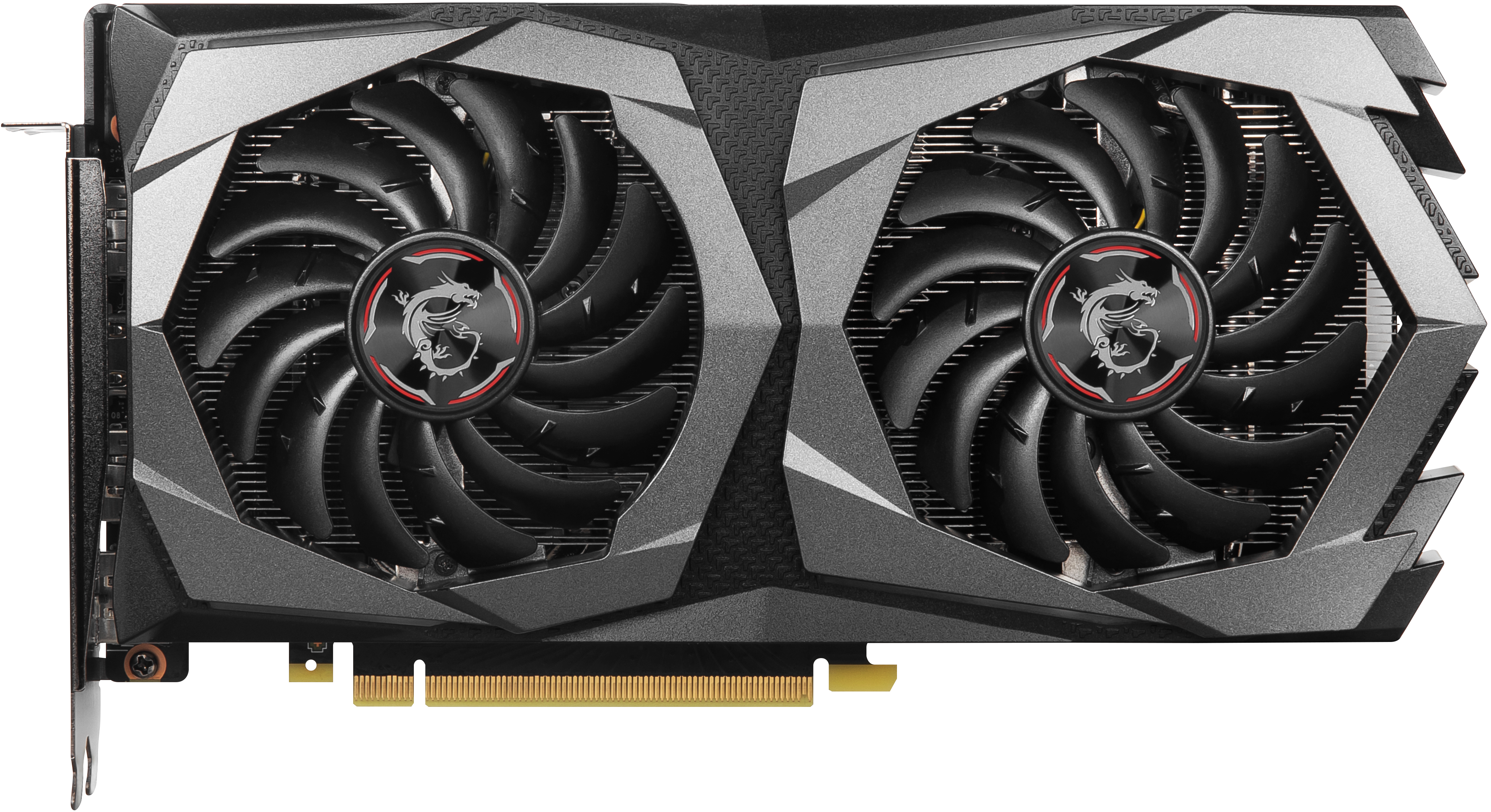 MSI GeForce® GTX 1650 SUPER™ Gaming X 4GB (V385-003R) (NVIDIA, Grafikkarte)