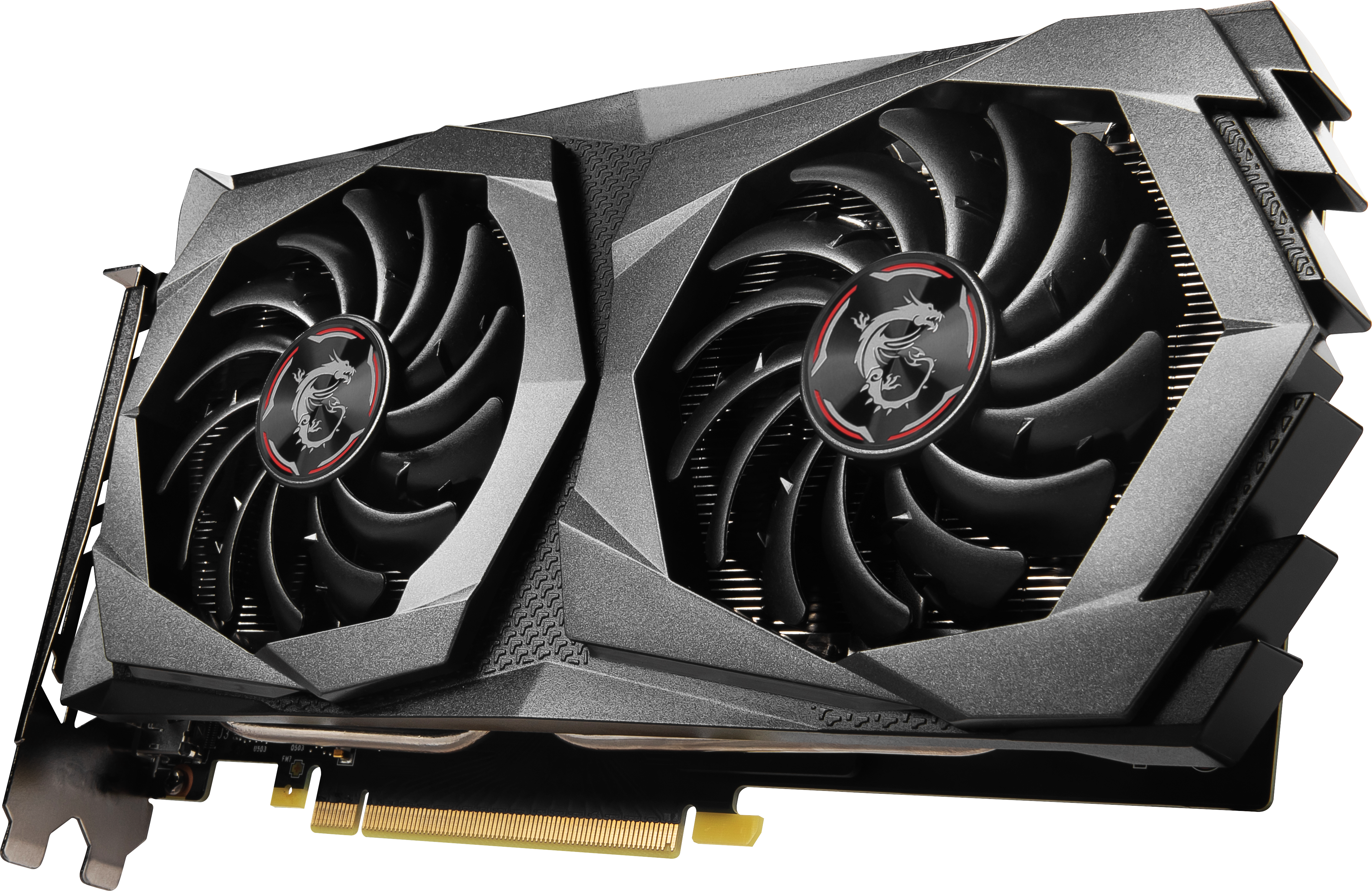 MSI GeForce® GTX 1650 SUPER™ Gaming X 4GB (V385-003R) (NVIDIA, Grafikkarte)