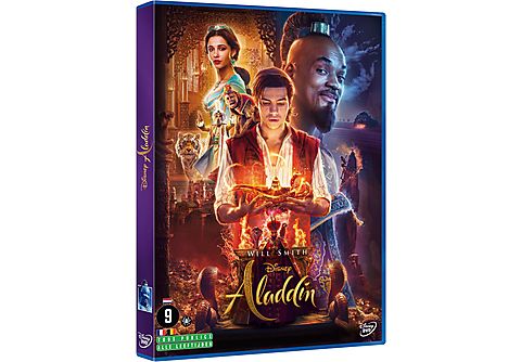 Aladdin (Live Action) - DVD