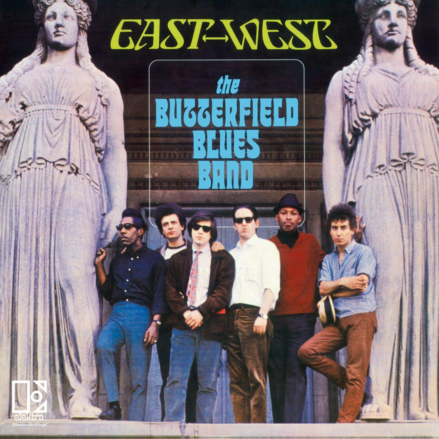 Butterfield West Band The - East - Blues (Vinyl)