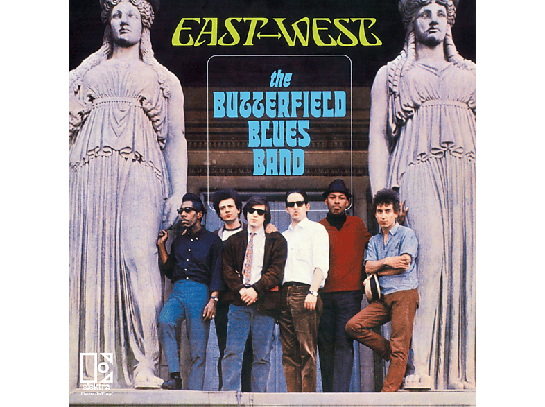The Butterfield Blues Band - East West  - (Vinyl)
