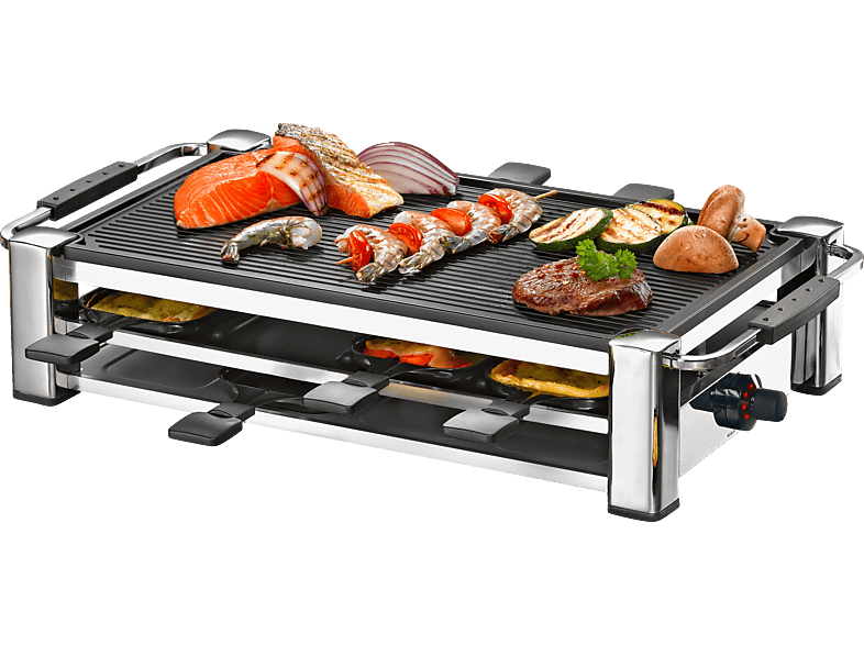 1500 ROMMELSBACHER Raclette RCC