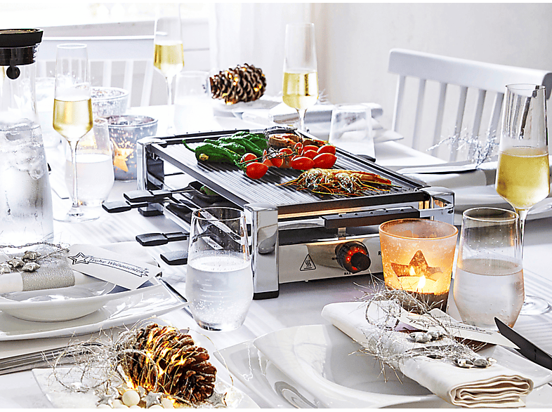 ROMMELSBACHER RCC 1500 Raclette