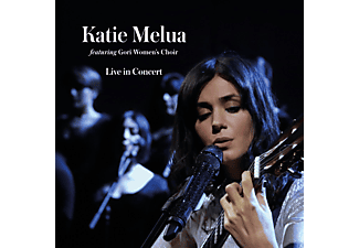 Katie Melua;Gori Women's Choir - LIVE IN CONCERT -DELUXE- | CD