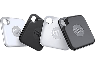 TILE Pro - Bluetooth Tracker (Nero/Bianco)