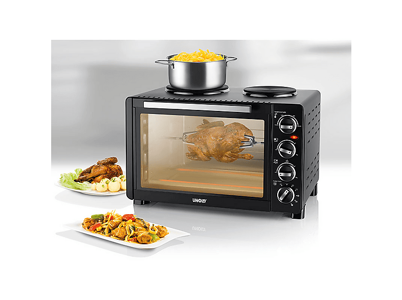 Unold 68885 Kleinküche All-In-One Backofen 30 l — Foto 3 von 4