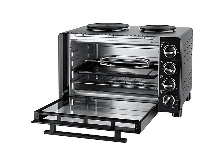 Unold 68885 Kleinküche All-In-One Backofen 30 l — Foto 2 von 4