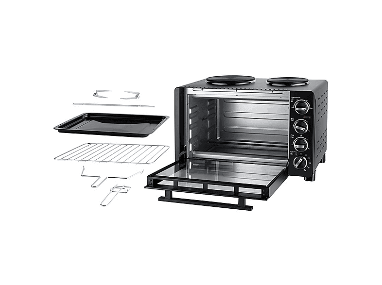 Unold 68885 Kleinküche All-In-One Backofen 30 l — Foto 4 von 4