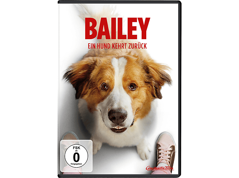 Bailey - Ein Hund kehrt zurück DVD