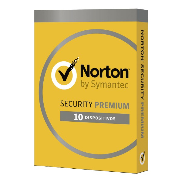 Antivirus - Norton Premium, 1 Usuario, 10 Dispositivos, 25GB (Suscripción Digital)