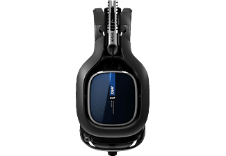 ASTRO GAMING A40 TR for PS4 & PS5, Over-ear Gaming Headset Schwarz/Blau