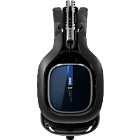 ASTRO GAMING A40 TR for PS4 Gaming Headset, Schwarz/Blau