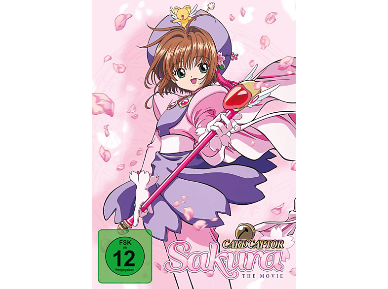 Cardcaptor Sakura The Movie Dvd Auf Dvd Online Kaufen Saturn 6582