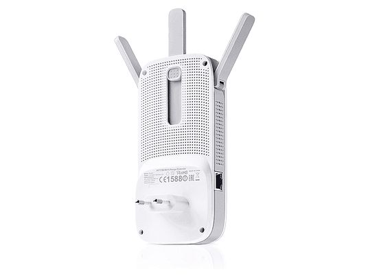 TP-LINK RE450 - Wi-Fi-Range-Extender (Weiss)