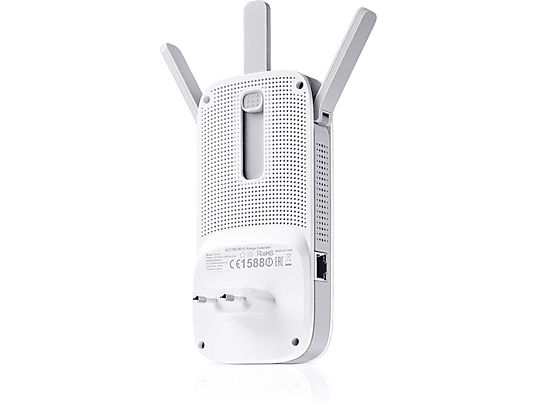 TP-LINK RE450 - Wi-Fi-Range-Extender (Weiss)