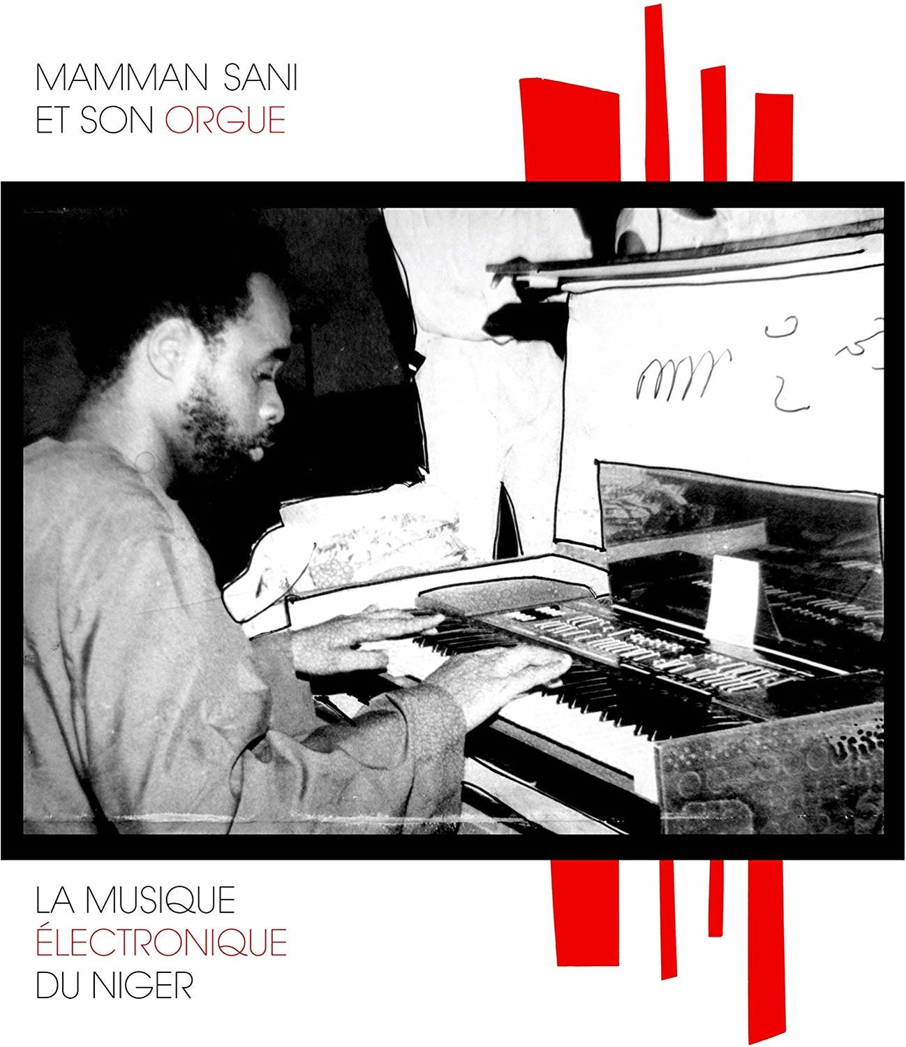 Mammane Sani - NIGER - LA MUSIQUE ELECTRONIQUE DU (Vinyl)