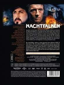 Blu-ray - DVD Edition + Mediabook Limited Nachtfalken