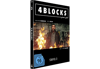 4 Blocks - Die komplette dritte Staffel DVD
