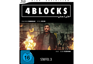 4 Blocks - Die komplette dritte Staffel Blu-ray