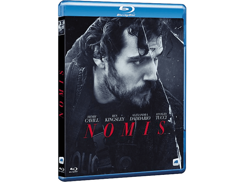 Belga Films Nomis - Blu-ray