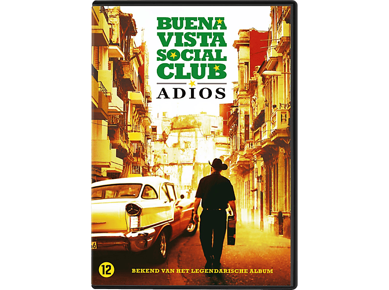 Buena Vista Social Club: Adios - DVD