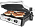 CONCEPT Kontakt grill 3 in 1