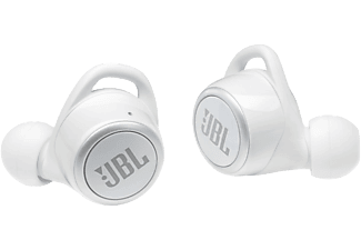 JBL Live 300 TWS true wireless fülhallgató, fehér