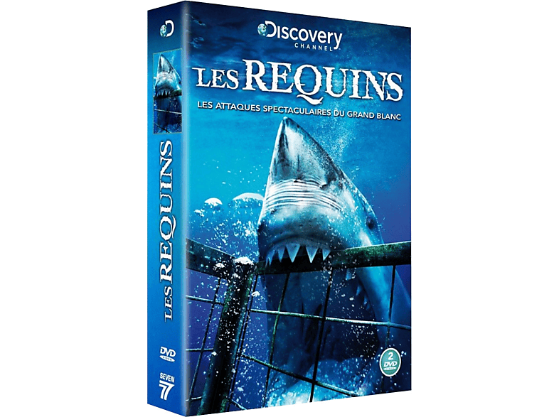 Les Requins - DVD