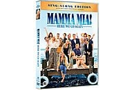 Mamma Mia! Here We Go Again - DVD