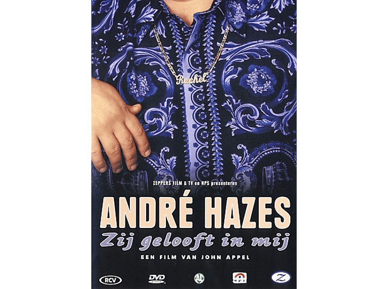 André Hazes: Gelooft In Mij - DVD