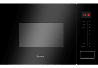 AMICA AMMB20E3SGB X-TYPE beépíthető mikrohullámú sütő