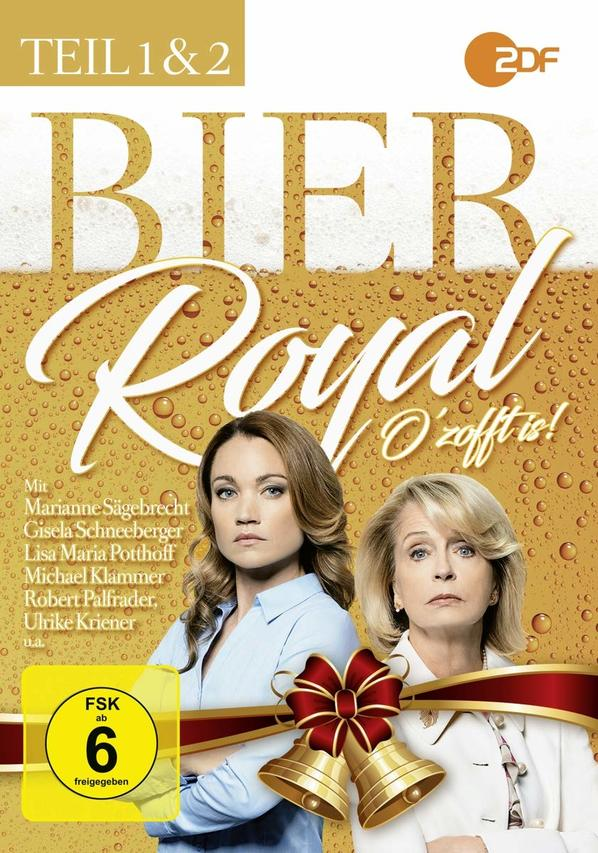 Bier Royal,Teil 1 & Teil DVD 2