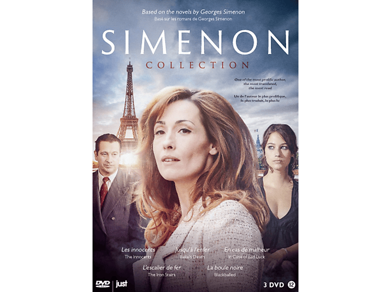 Simenon : Collection - DVD